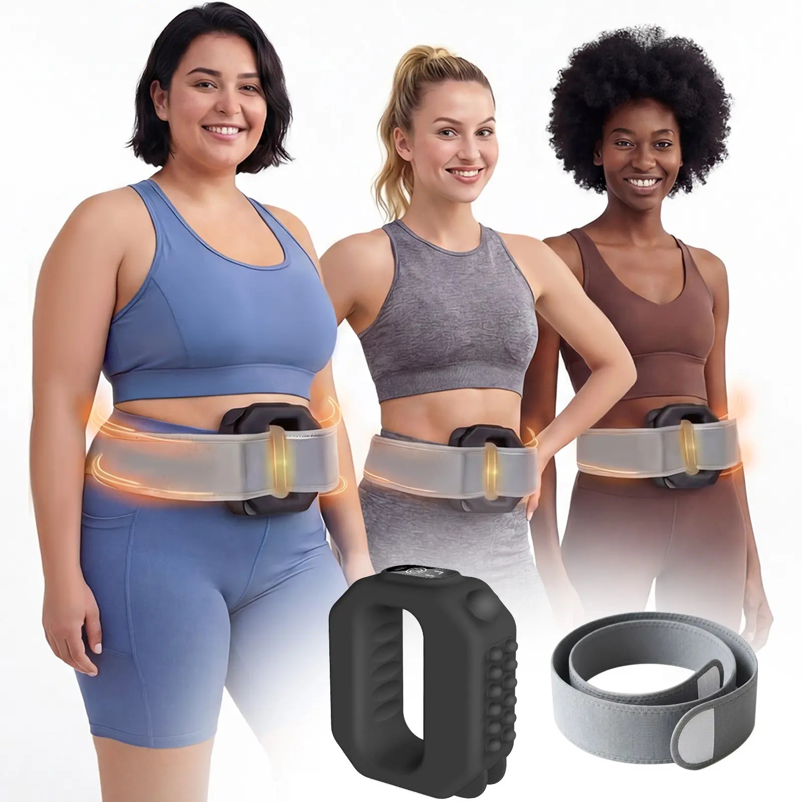 Experience Ultimate Muscle Recovery with the ADDWIN 2026 Fascia Ring R10 - Adjustable, Cordless, and Perfect for On-the-Go Relief!