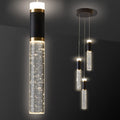 Elevate Your Space with Our 3-Light Adjustable LED Pendant Chandelier - Perfect for Kitchen, Dining Room, and More!