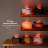Flame Effect Aromatherapy Diffuser
