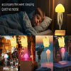 Lampe Méduse LED Aurora – Veilleuse RGB 9 Tentacules | Glow