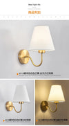 Modern Fabric Wall Sconce лег máуh hжot лаборат превышать_exemption इतना