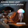 Lampe Méduse LED Aurora – Veilleuse RGB 9 Tentacules | Glow