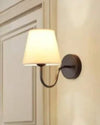 Modern Fabric Wall Sconce Light