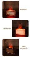 Flame Effect Aromatherapy Diffuser