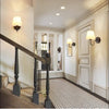 Modern Fabric Wall Sconce Light