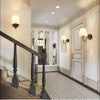 Modern Fabric Wall Sconce Light