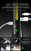 Magnetic Rechargeable LED Work Light
