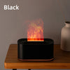 Flame Effect Aromatherapy Diffuser