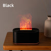 Flame Effect Essential Oil Diffuser
