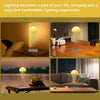Lampe Méduse LED Aurora – Veilleuse RGB 9 Tentacules | Glow