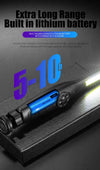 Magnetic Rechargeable LED Work Light