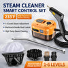 SteamForce™ Cleaner 💨✨ — Deep Clean with Powerful Steam
