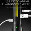 Magnetic Rechargeable COB Work Light