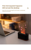 Flame Effect Aromatherapy Diffuser