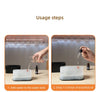 Flame Effect Aromatherapy Diffuser