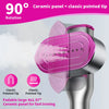 Dr.Flash Portable Garment Steamer - Fast Heating, 7 Modes & LED Display for Effortless Travel Ironing