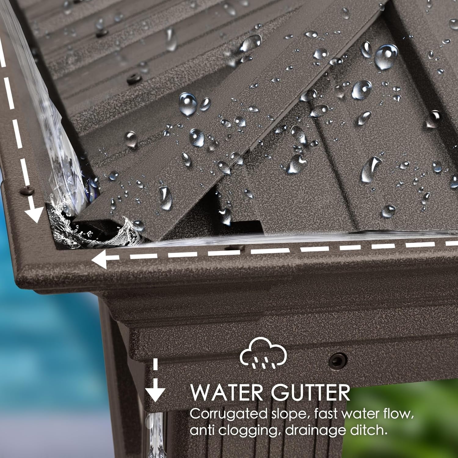 Transform Your Outdoor Space with the Alexander 10' x 12' Hardtop Gazebo - Durable Aluminum Frame & Galvanized Steel Roof with Curtains and Netting