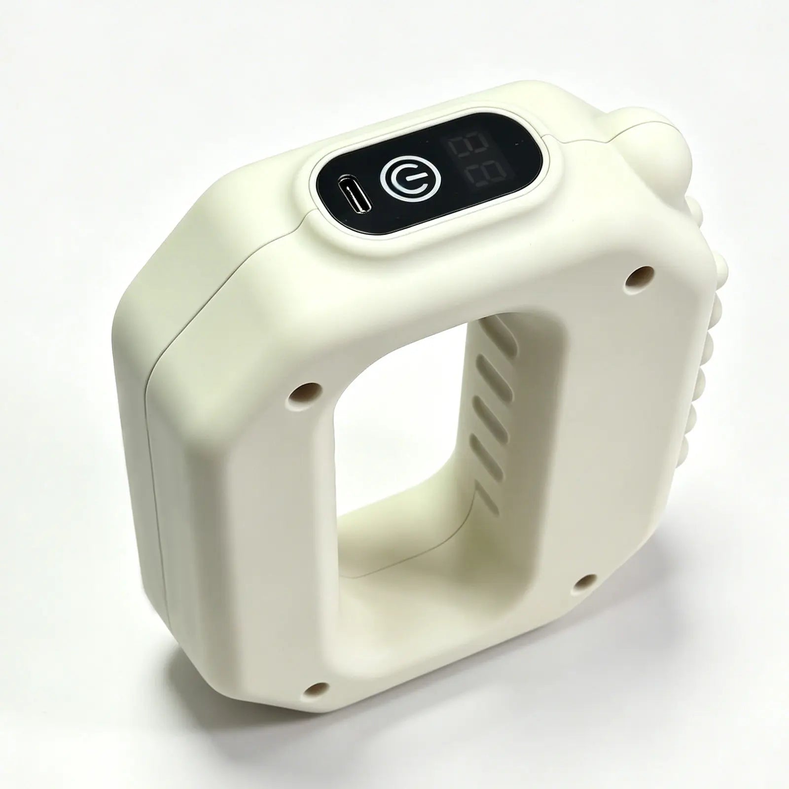 Experience Ultimate Muscle Recovery with the ADDWIN 2026 Fascia Ring R10 - Adjustable, Cordless, and Perfect for On-the-Go Relief!
