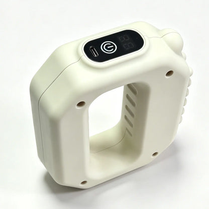 Experience Ultimate Muscle Recovery with the ADDWIN 2026 Fascia Ring R10 - Adjustable, Cordless, and Perfect for On-the-Go Relief!