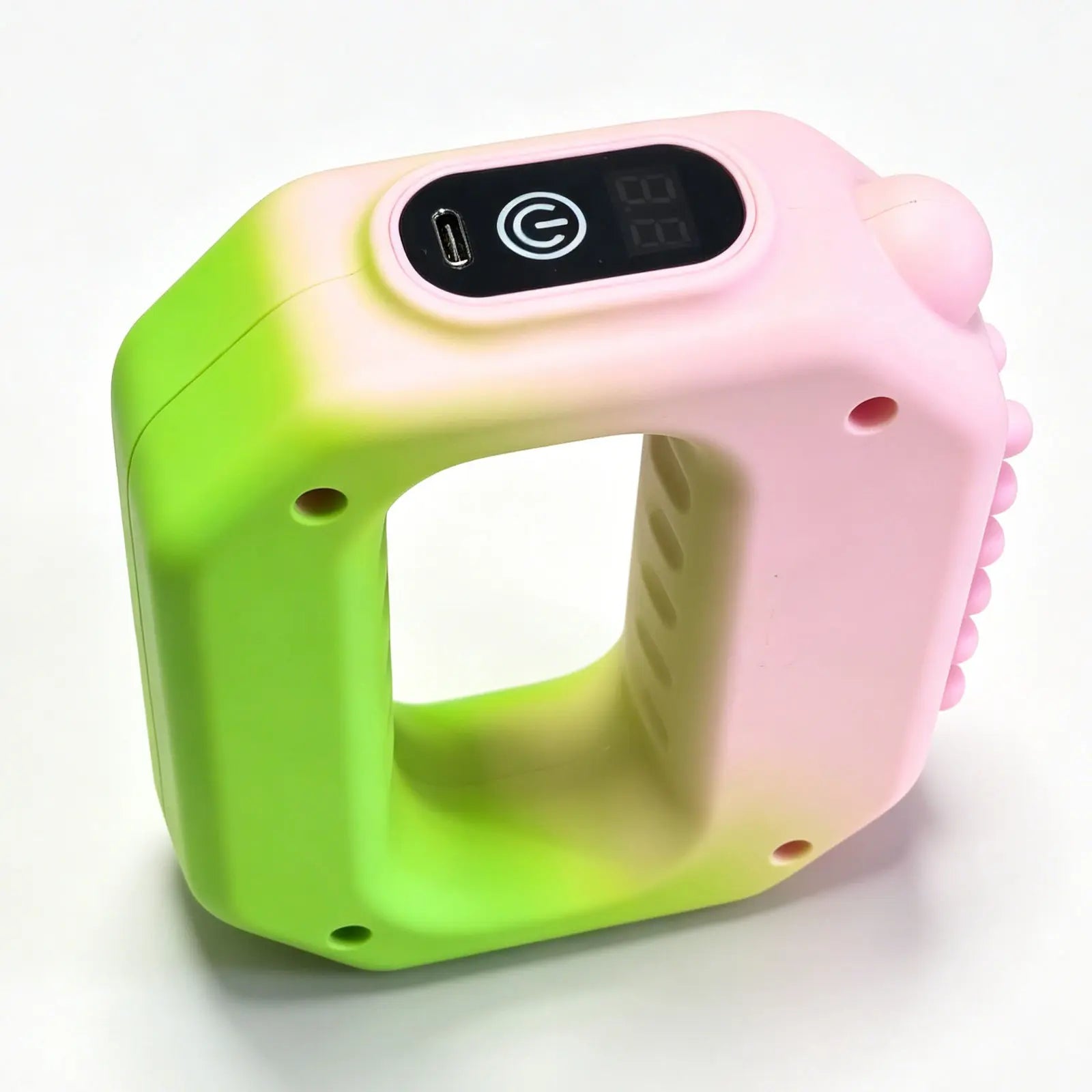 Experience Ultimate Muscle Recovery with the ADDWIN 2026 Fascia Ring R10 - Adjustable, Cordless, and Perfect for On-the-Go Relief!