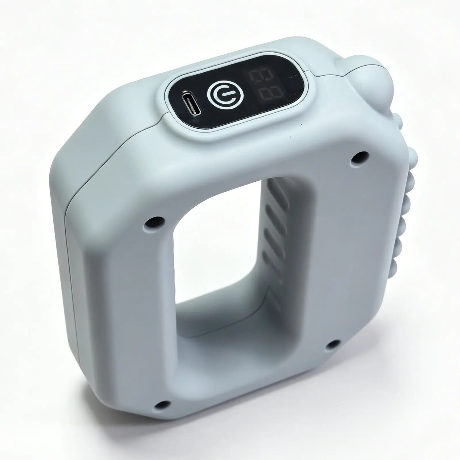 Experience Ultimate Muscle Recovery with the ADDWIN 2026 Fascia Ring R10 - Adjustable, Cordless, and Perfect for On-the-Go Relief!