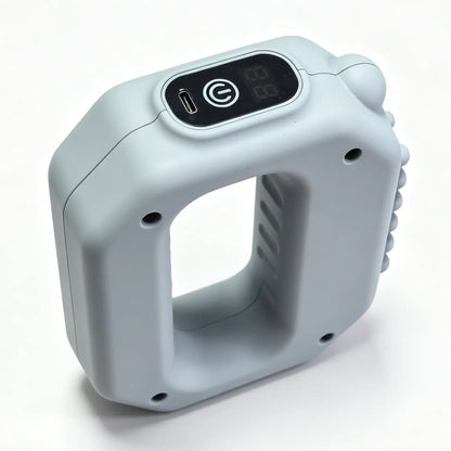 Experience Ultimate Muscle Recovery with the ADDWIN 2026 Fascia Ring R10 - Adjustable, Cordless, and Perfect for On-the-Go Relief!