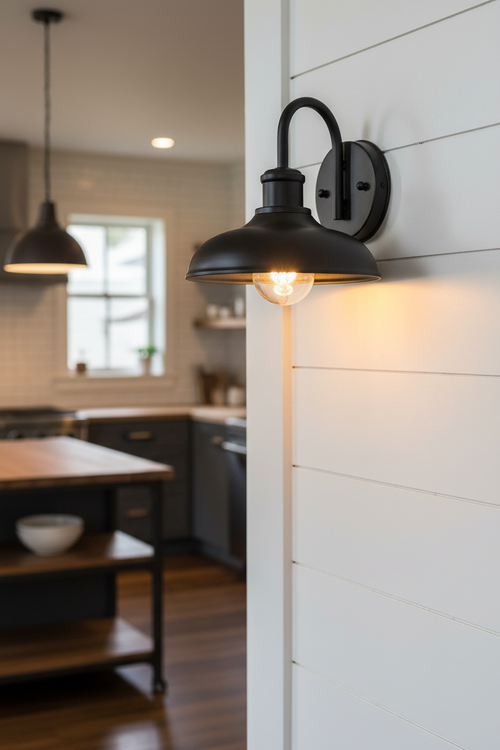 Interior Kitchen
