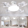 Silent 2-in-1 LED Ceiling Fan