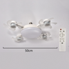 Silent 2-in-1 LED Ceiling Fan